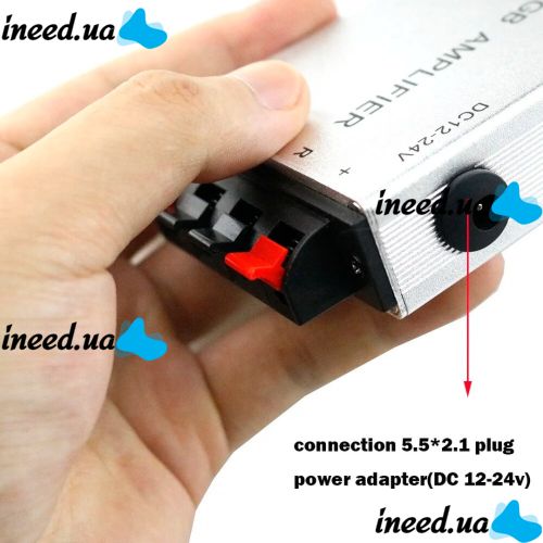 Универсальный двухплатный усилитель напряжения RGB Amplifier XM-01 12V-24v 6A для светодиодной LED ленты, Контроллер 12В для лед лент Серебристый