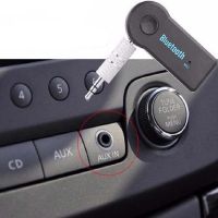 Автомобильный FM ресивер BT350D Car receiver Bluetooth AUX 3,5 мм беспроводной трансмиттер для магнитолы, авто адаптер, модулятор в машину с блютуз