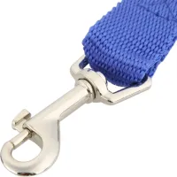 Поводок шлейка для собак The Instant Trainer Leash 1.80 м нейлоновый шлей для больших собак более 30 кг, усиленный ремешок для ошейника