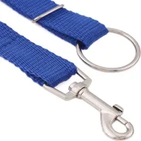 Поводок шлейка для собак The Instant Trainer Leash 1.80 м нейлоновый шлей для больших собак более 30 кг, усиленный ремешок для ошейника