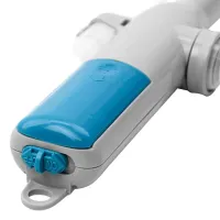 Автоматический беспроводной насос для перекачки жидкостей Turbo Pump, Аппарат для переливания топлива с питанием от батареек