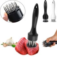 Размягчитель мяса Fleischzartmacher Tescoma Presto Тендерайзер разрыхлитель с иголками для мяса, Кухонный молоток для отбивания стейков