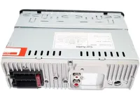 Автомобильная магнитола ISO Pioneer MP3-3883 автомагнитола с сенсорными кнопками