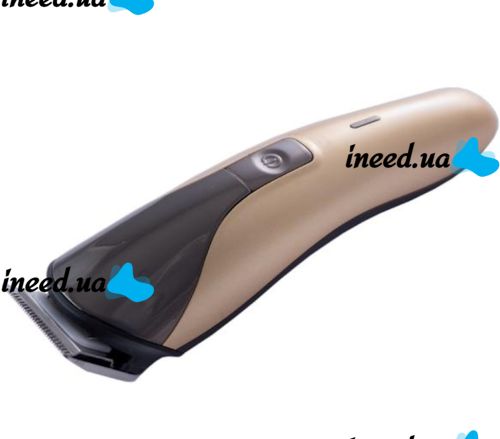 Аккумуляторная машинка ProMozer MZ-2017 7 насадок для стрижки волос бороды носа и ушей Беспроводной универсальный триммер Мозер MZ2017 с подставкой