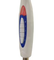 Напольный вентилятор Wimpex WX-1612 40 см stand fan 16" 100W с регулировкой высоты, Бесшумный вентилятор Вимпекс 100Вт на пол 3 скорости Белый
