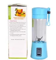 Extsud EX-JC-380ML Battery Blender 380ml Powered by USB Cable Mixer, Shaker Smart Juice Cup Fruits NG-01 Juicy on HM-03 battery