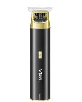 Профессиональная беспроводная машинка VGR V-957 для стрижки волос и бороды, Аккумуляторный USB триммер для окантовки и ухода за бородой и усами V 957