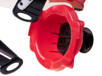 Мультислайсер Mandoline Slicer 6 в 1 Red, Ручная овощерезка для овощей и фруктов с контейнером, Слайсер, Терка мини комбайн 6в1 Красная