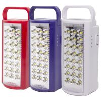 Emergency LED Lamp ALFARID Lantern (Almina) DL-2424 24 LED 6V 3Ah Rechargeable with Power Bank Function Emergency Portable Lamp 2606L