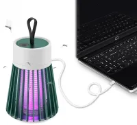 Mosquito killing lamp BG-002 Anti-mosquito rechargeable lamp Mosquito killing lamp, Rechargeable Insect Trap with backlight for camping