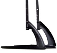 Настольное крепление кронштейн V-Star D702 32"- 75" дюймов для телевизора и монитора, Настольная универсальная подставка ножки для ТВ до 50 кг