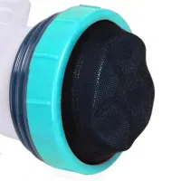 Anti-cellulite infrared massager Sculptural Body Innovation Whole body vibromassager with infrared heating, lifting effect 4 attachments