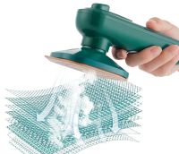 Mini Dry Iron with Spray FZ-688 80ml 2-in-1 Steam Steamer for dry and wet ironing, handheld vertical steamer, travel iron