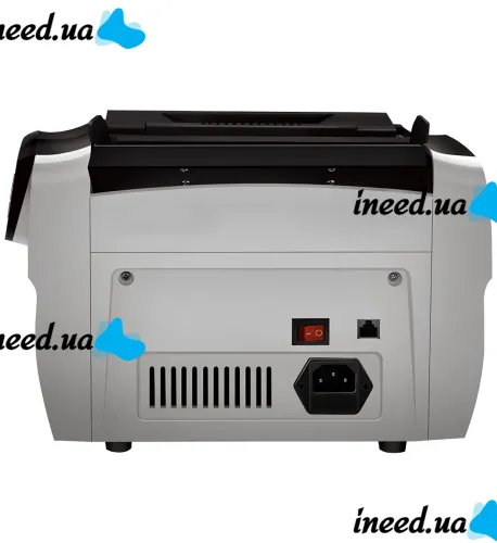 Счетная машинка Bill Counter MG-5800 машинка для счета и проверки купюр с ультрафиолетовым и магнитным детектором валют, счетчик банкнот с фасовкой