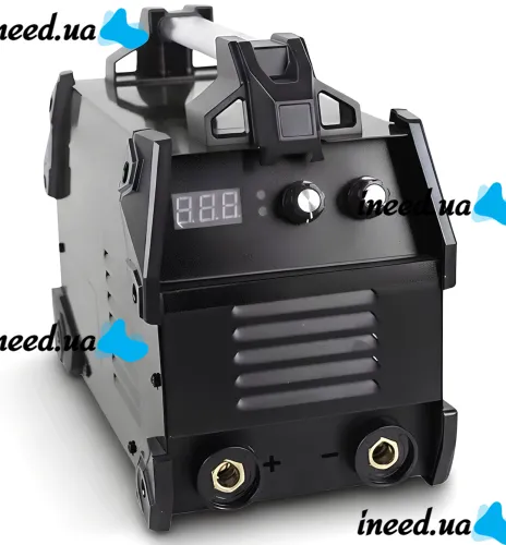 Инверторный сварочный аппарат JMS MIG-250 250A MIG/MAG MMA TIG LIFT цифровой полуавтомат для сварки проволокой и электродом, сварка от сети 220V