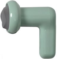 Антицеллюлитный массажер Deep Massager YX-740 24W ручной аккумуляторный вибромассажер, лимфодренажный пистолет для всего тела 4 насадки от USB