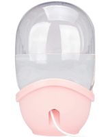 Автоматический питьевой фонтан поилка для собак и кошек Snail Water Dispenser LY-470 в виде улитки 4.5 л, Бесшумная автопоилка для животных от USB