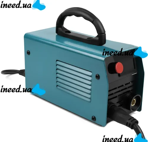 Инверторный сварочный аппарат Krafftec M2 120А-200А MIG/MAG MMA TIG машина для сварки металла, цифровой полуавтомат с дисплеем, сварка от сети 220V