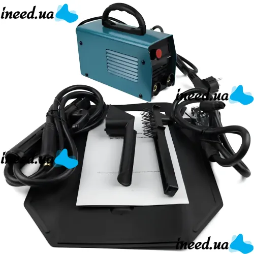Инверторный сварочный аппарат Krafftec M2 120А-200А MIG/MAG MMA TIG машина для сварки металла, цифровой полуавтомат с дисплеем, сварка от сети 220V