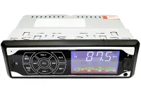 Автомобильная магнитола ISO Pioneer MP3-3882 автомагнитола с сенсорными кнопками