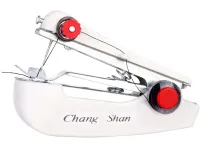 Миниатюрная ручная швейная машинка Chang Shan OM-666