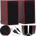 Проводные компьютерные колонки Speaker FT-168 2.0 с регулировкой громкости для компьютера 6W для PC, Стерео колонка акустика для ПК FT168 от USB
