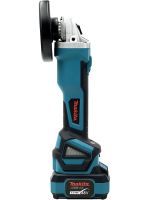 Makita 2in1 cordless set Screwdriver Drill DTW485 Drill DGA506ZPRO 48V 6Ah, Makita power tool set 2 batteries in a case