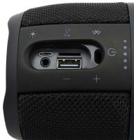 Влагозащищенная MP3 колонка с подсветкой, T&G Pulse 3 большая сенсорные кнопки