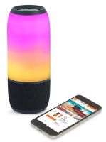 Влагозащищенная MP3 колонка с подсветкой, T&G Pulse 3 большая сенсорные кнопки
