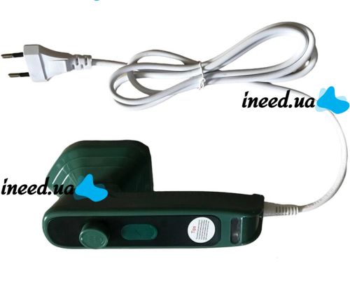 Mini Dry Iron with Spray FZ-688 80ml 2-in-1 Steam Steamer for dry and wet ironing, handheld vertical steamer, travel iron