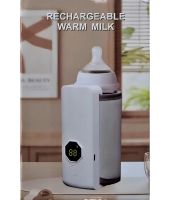 Milk Shaker LY-872 baby bottle warmer LY-872 heater thermo case 6 modes up to +55 Milk and water warmer with temperature support