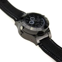 Наручные мужские часы с зажигалкой Huayue Watch Lighter Quartz XL-161 кварцевые с USB зарядкой и спиральной электрозажигалкой, прикуривателем
