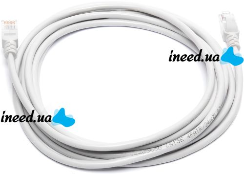Сетевой LAN кабель патч корд MHZ 13525-9 RJ-45 до 10 м высокоскоростной патч-корд витая пара для подключения к компьютеру интернета до 1000Мбит/с