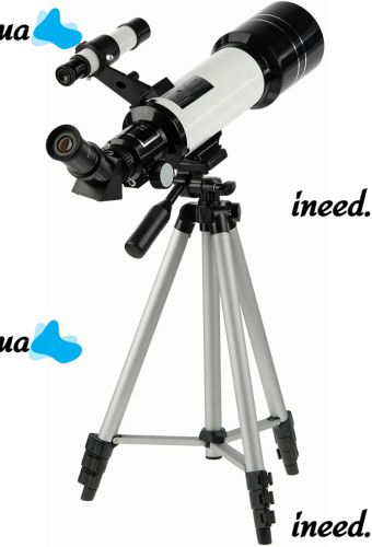 Астрономический телескоп Landview 40070 7922 140х монокуляр на треноге с двумя окулярами, телескоп-монокуляр со штативом и сумкой для наблюдений