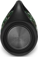 Большая беспроводная музыкальная колонка T&G Booms Box Big Камуфляж с ручкой, портативная акустика bluetooth в стиле Boombox USB AUX для Android IOS