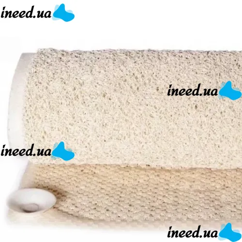 Антискользящий коврик для ванной комнаты на присосках Aqua Rug 29,5*17,25 см, Нескользящий впитываюющий коврик в ванную с присосками ( Аква Раг )