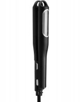Плойка гофре Automatic Crimping Hair Iron MX-486 для укладання та об'єму волосся, автоматичні щипці, плойка-гофре керамічний утюжок з LED індикатором