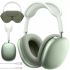 Бездротові Bluetooth навушники AirPods Max Green повнорозмірні блютуз стереонавушники з мікрофоном шумозаглушенням у чохлі Smart Case MGYJ3 Зелені