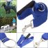 Поводок шлейка для собак The Instant Trainer Leash 1.80 м нейлоновый шлей для больших собак более 30 кг, усиленный ремешок для ошейника