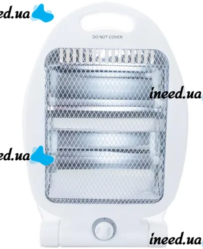 Настольный инфракрасный обогреватель Domotec MS-5952 800W