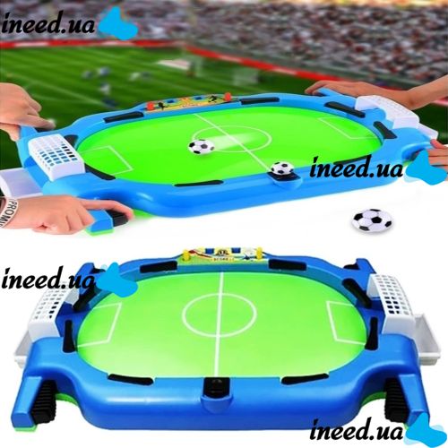 Детская настольная игра футбол Football Champions YF-201 развивающая, Интерактивная игра мини-футбол для детей, Настольный игровой набор для мальчика
