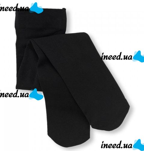 Женские нервущиеся колготки ElaSlim Black 40 Ден, Сверхпрочные колготы ЭлаСлим антизатяжки японская нить с компрессией 40 Den Черные