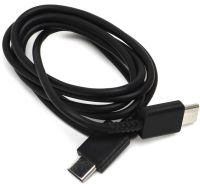 Кабель для зарядного пристрою Samsung Type-C USB-C 25W 3A 1 м для швидкої зарядки та передавання даних телефона, зарядка шнур 100 см для смартфона