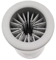 Автоматическая лапомойка Pet Foot Wash 827-6 с силиконовыми щетинками для мытья лап собак и кошек Аккумуляторная мойка стакан очиститель для животных