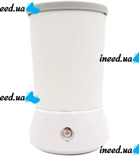 Автоматическая лапомойка Pet Foot Wash 827-6 с силиконовыми щетинками для мытья лап собак и кошек Аккумуляторная мойка стакан очиститель для животных