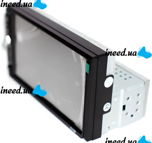 Автомагнитола 1Din Pioneer 7012B Bluetooth магнитола с сенсорным экраном 7 дюймов и пультом USB, SD, MP5, TF, FM автомобильный плеер Пионер 1 Дин