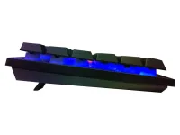 Игровой набор Gaming ZGB G21B проводная игровая клавиатура и мышь для ПК с RGB светодиодной подсветкой, Компьютерный комплект мышка и клавиатура