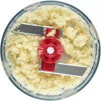Ручной мини измельчитель для овощей Mini Chopper механический кухонный чоппер, блендер овощерезка для измельчения продуктов овощей фруктов и чеснока