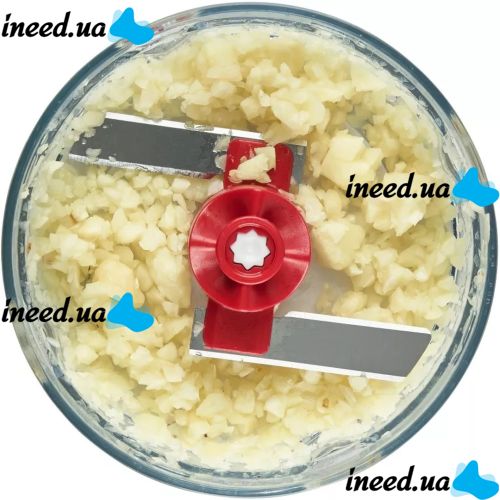 Ручной мини измельчитель для овощей Mini Chopper механический кухонный чоппер, блендер овощерезка для измельчения продуктов овощей фруктов и чеснока