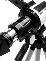 Астрономический телескоп Astronomical Telescope AM F30070M монокуляр на треноге с двумя окулярами 150 х монокуляр со штативом для наблюдений F-70300M